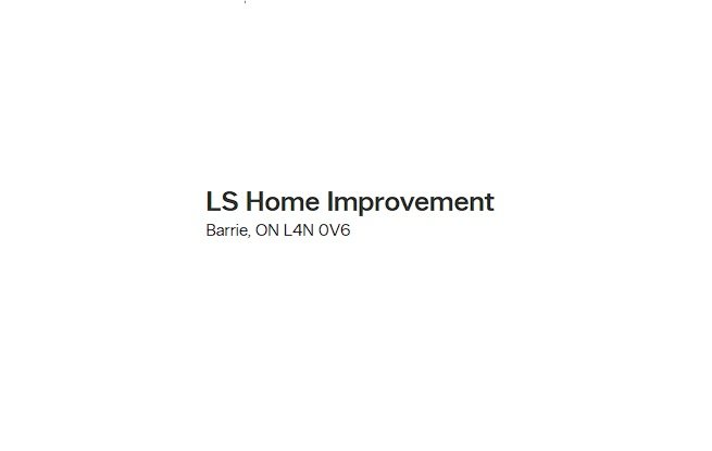 L S Home Improvements