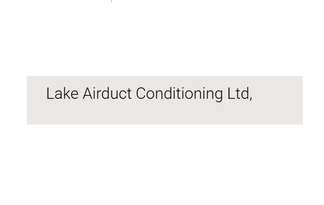 Lake Airduct Conditioning Ltd