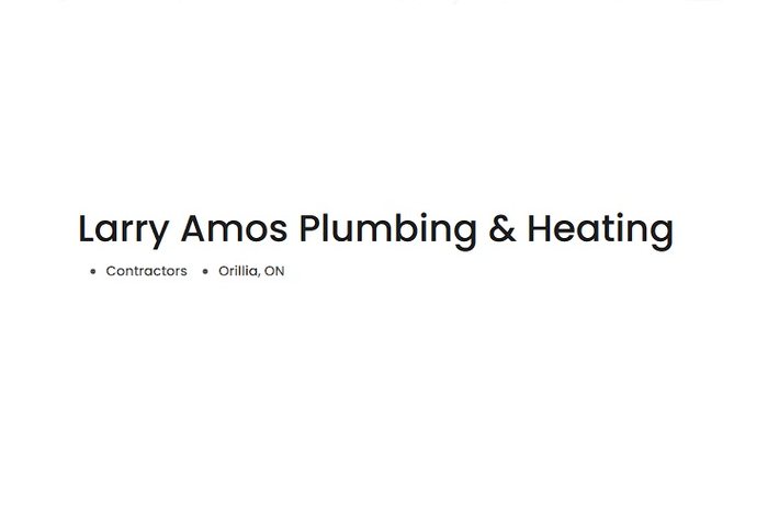 Larry Amos Plumbing & Heating