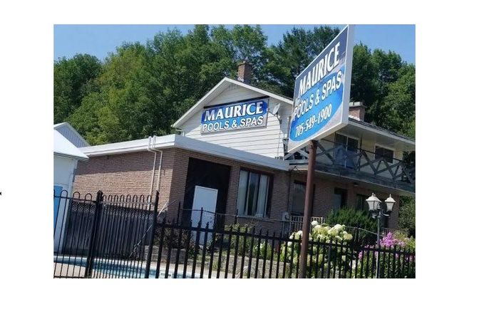 Maurice Pools & Spas Inc