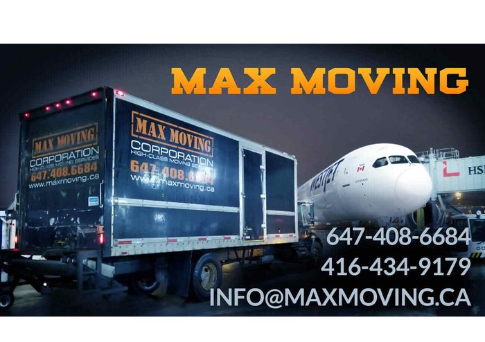 Max Moving