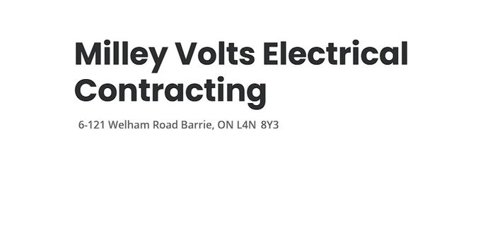 MilleyVolts Hot tubs eletrical decorating lighting Pools systems spa’s saunas