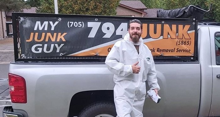 MY JUNK GUY