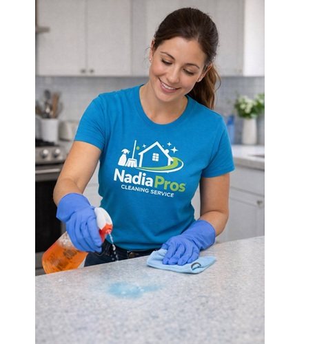 Nadiapros cleaning service