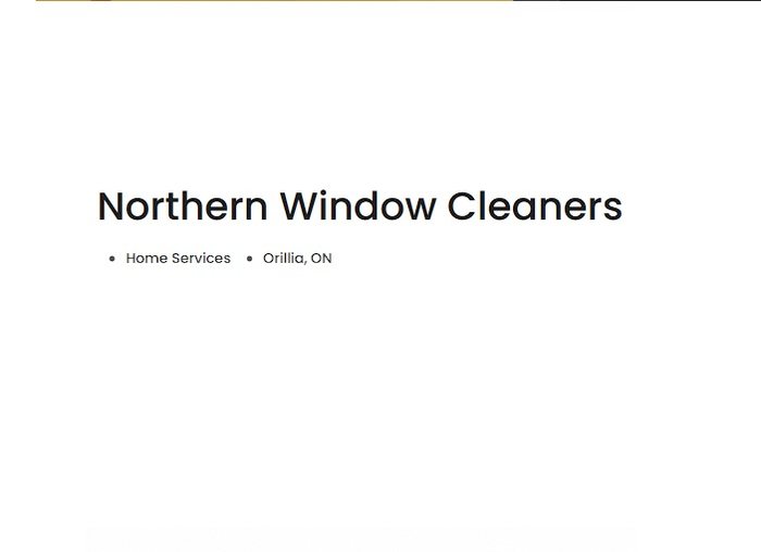 Northern Window Cleaners