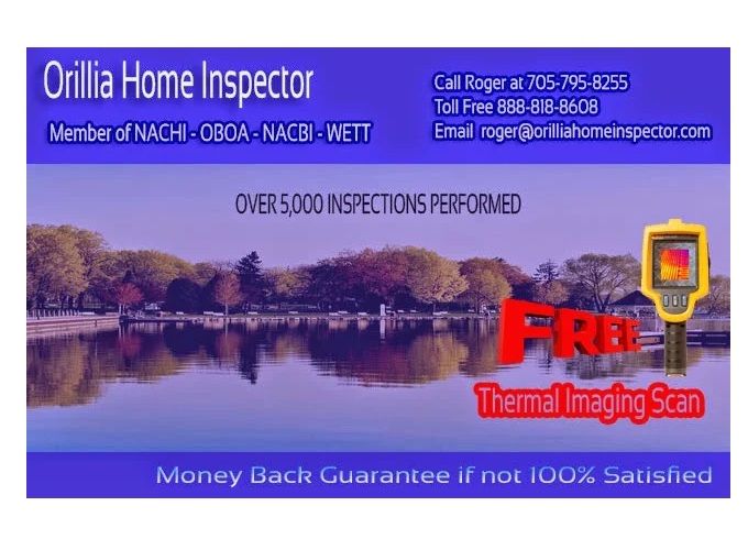 Orillia Home Inspector