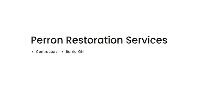 Perron Services