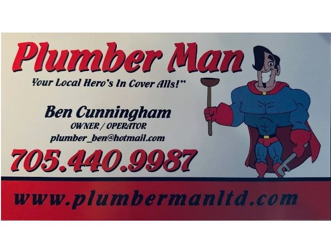 Plumberman Ltd