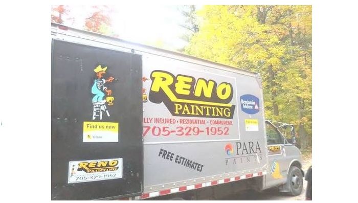 Reno Painting