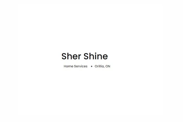 Sher Shine