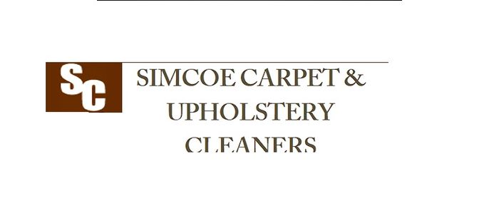 Simcoe Carpet & Upholstery Cleaners