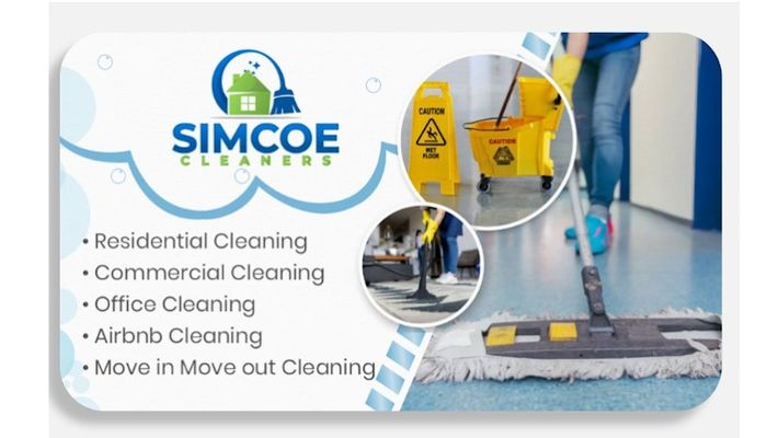 Simcoe Cleaners