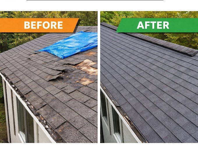 Skyline Roof Repair