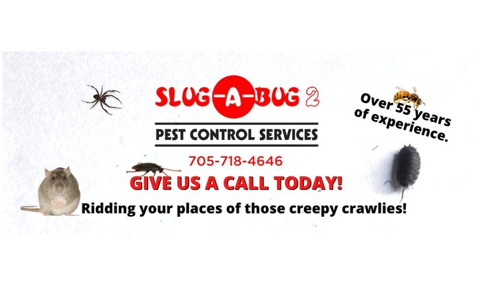 Slug-A-Bug 2 Pest Control Services
