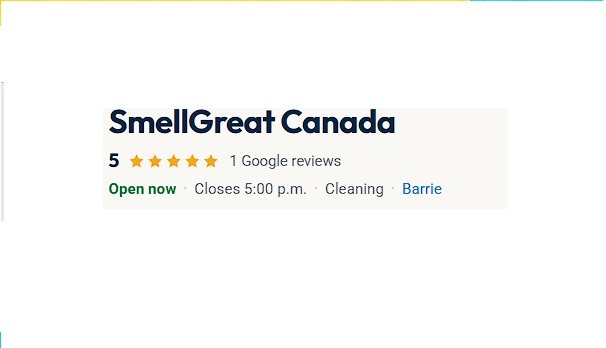 SmellGreat Canada