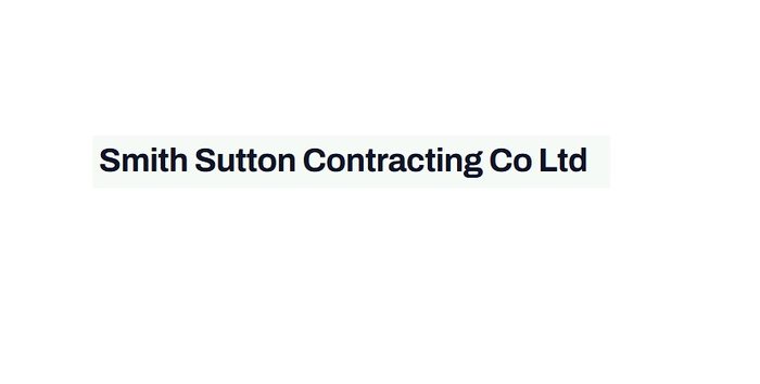 Smith Sutton Contracting Co Ltd