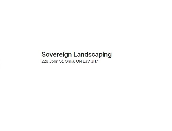 Sovereign Landscaping