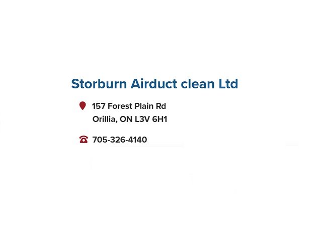 Storburn Airduct clean Ltd