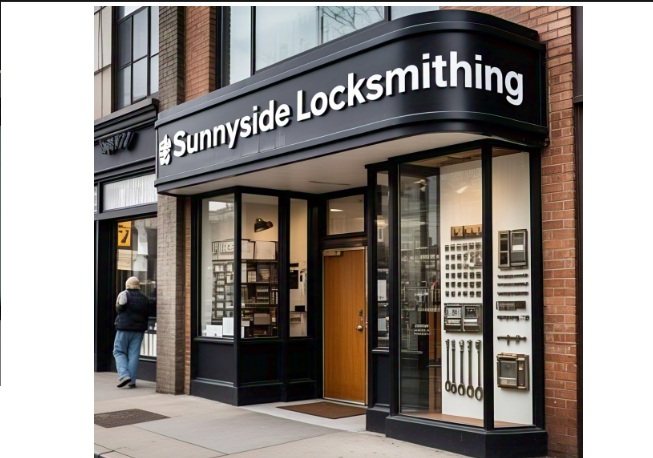 Sunnyside Locksmithing