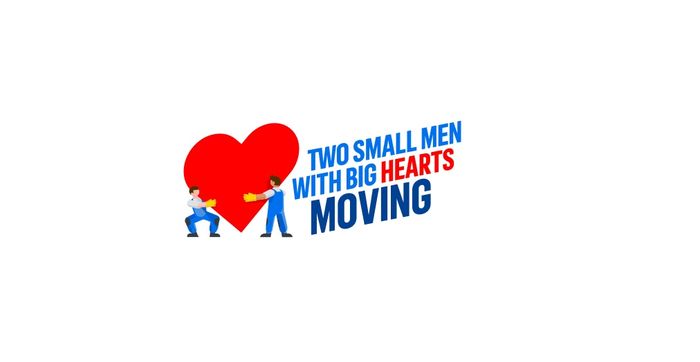 Two Small Men With Big Hearts
