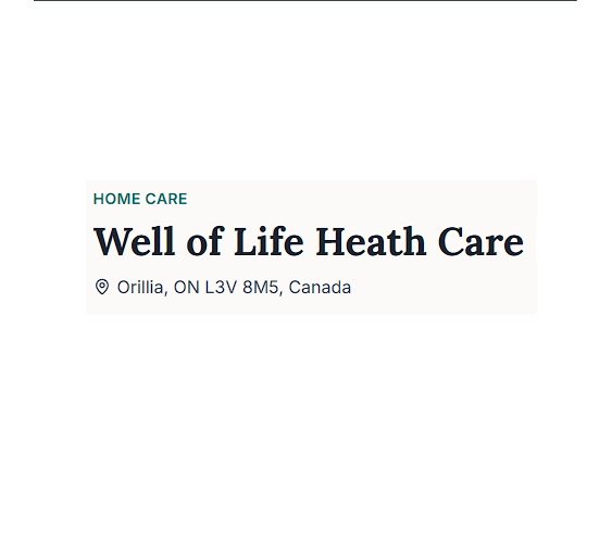 Well of Life Heath Care