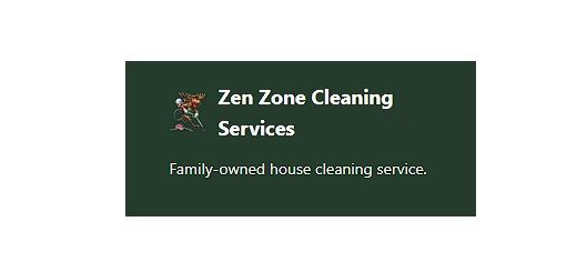 Zen Zone Cleaning Services